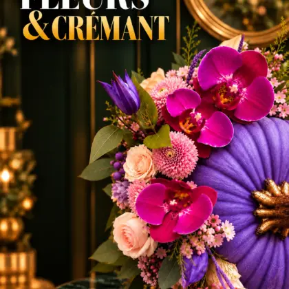 FLEURS & CREMANT TÖÖTUBA