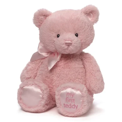 My First Teddy Pink