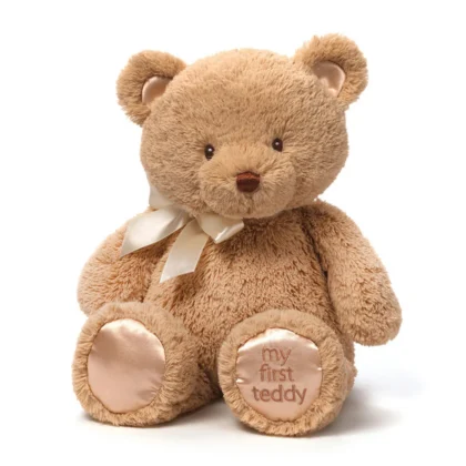 My First Teddy Kreemikas