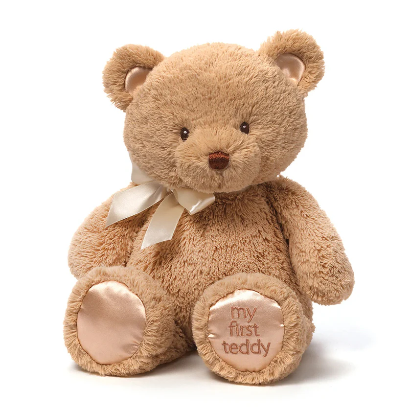 My First Teddy Kreemikas
