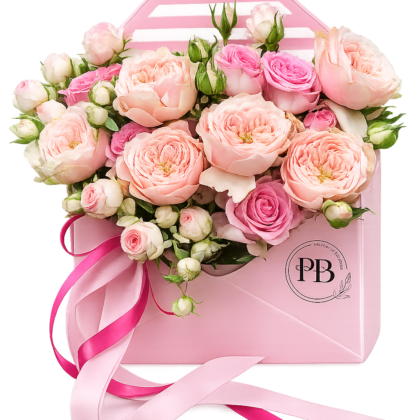 Pink Soufflé