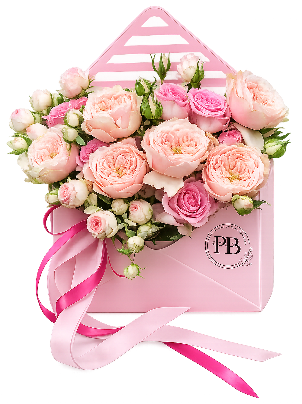 Pink Soufflé