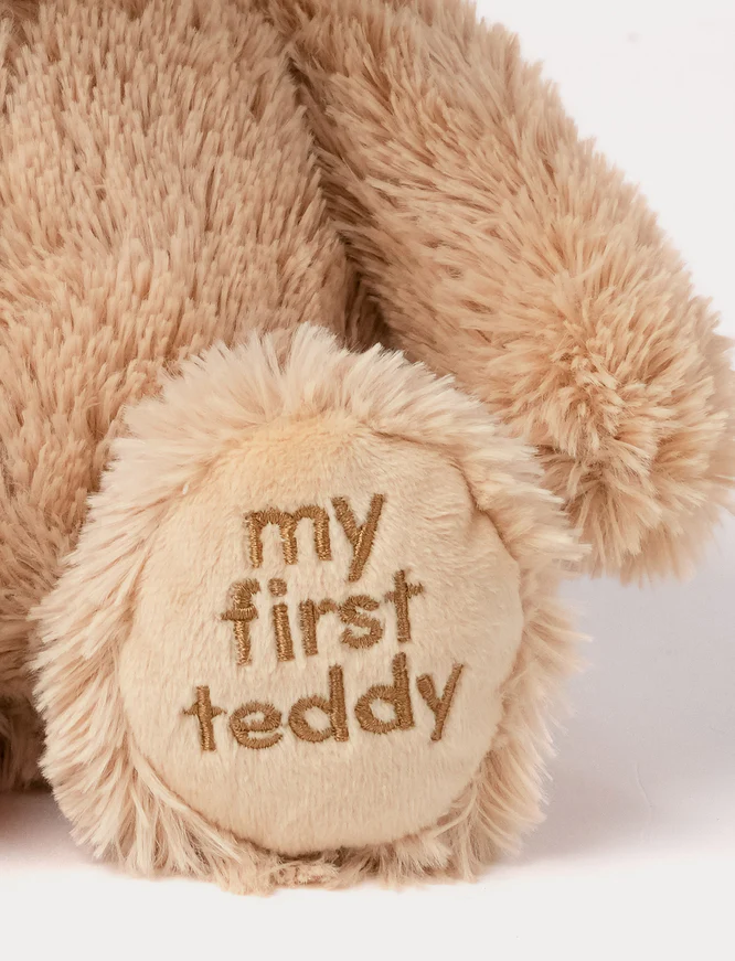 My First Teddy Kreemikas — изображение 2