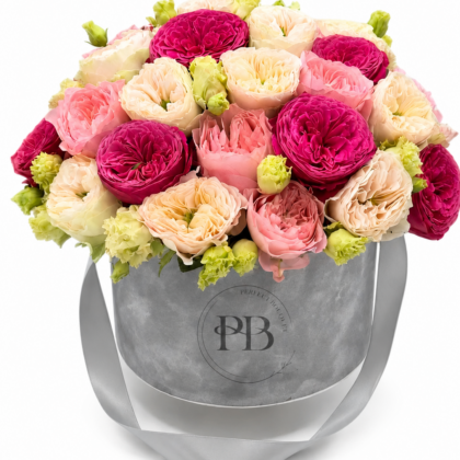 Rose Praline