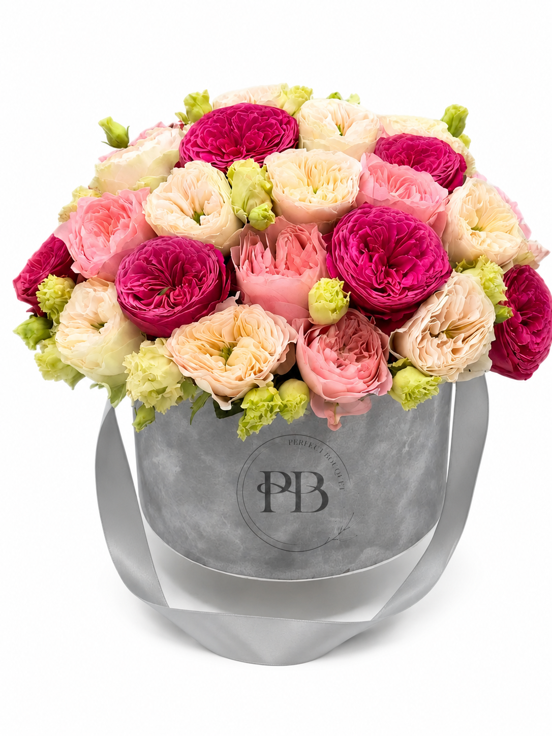 Rose Praline